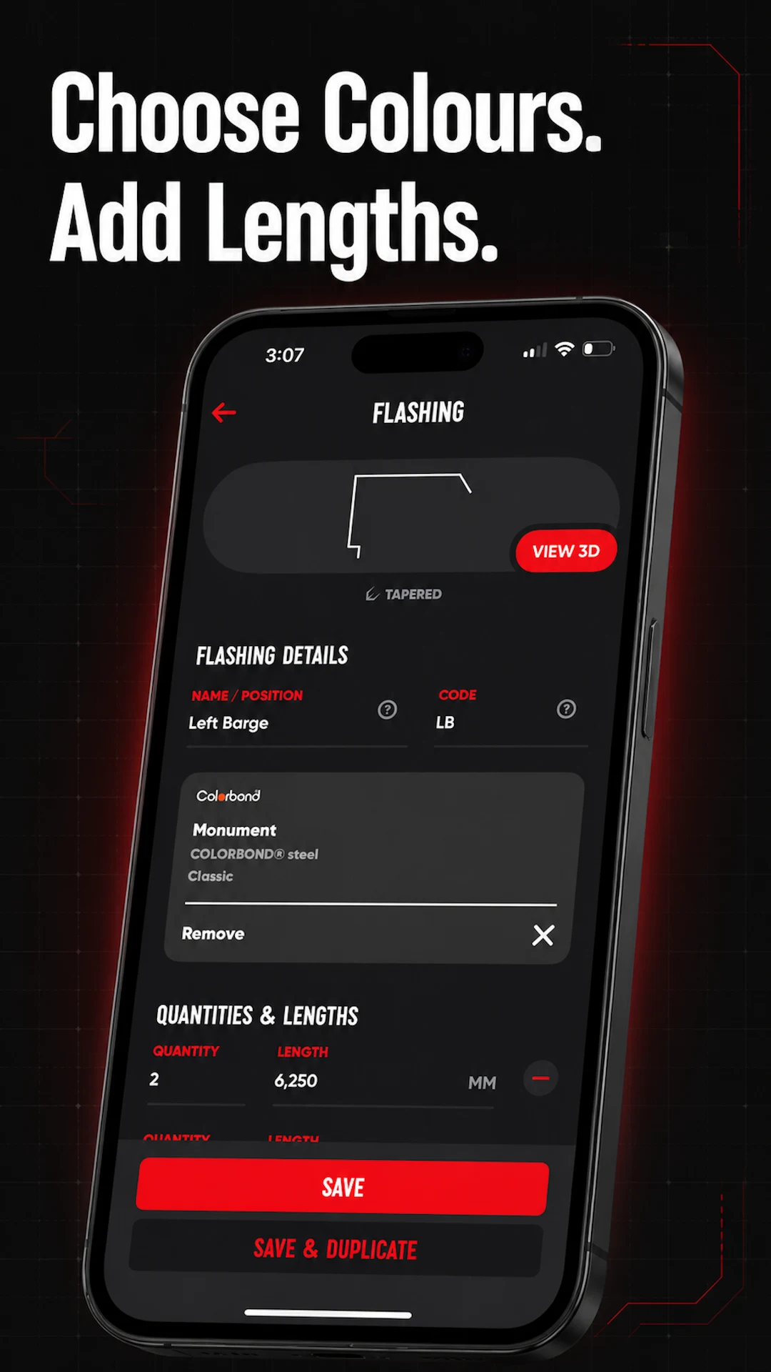 Flash.It: Metal Flashing screenshot