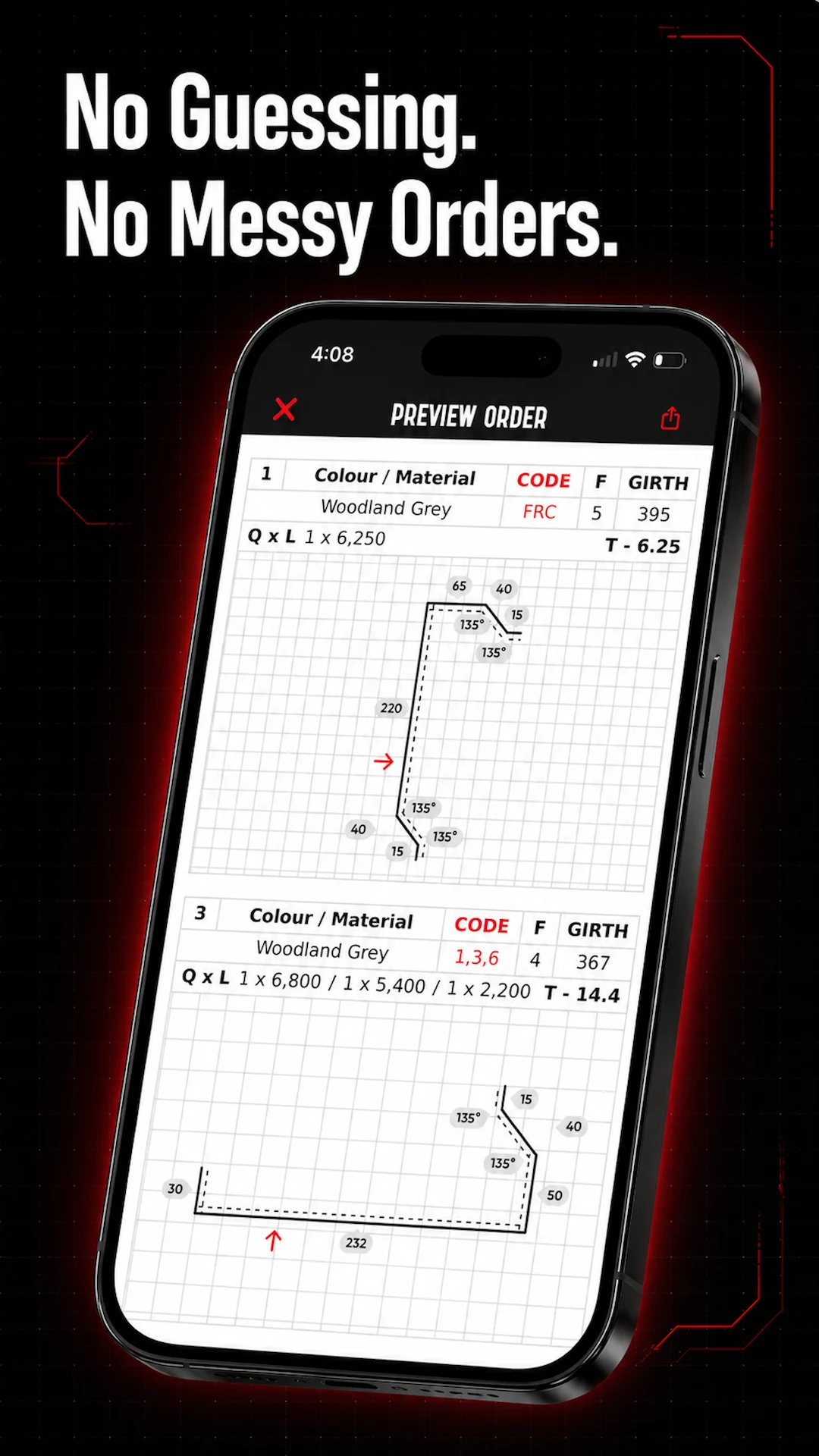 Flash.It: Metal Flashing screenshot